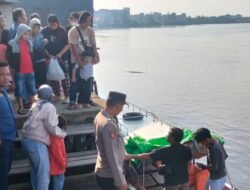 Amankan Arus Balik Lebaran, Polres Kayong Utara Perketat Pengecekan di Pelabuhan Teluk Melano