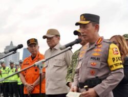 Pemerintah Kerahkan 661 Ribu Personel Gabungan Amankan Arus Mudik Lebaran 2026