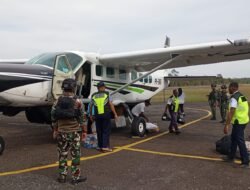 Sempat Ditutup, Operasional Penerbangan Perintis di Bandara Bomakia Kembali Dibuka