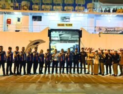 Karantina Kalbar Perketat Pengawasan di Pelabuhan Sukabangun Jelang Mudik Lebaran