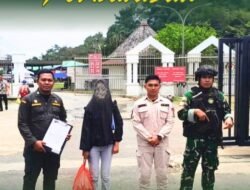 Jaga Kedaulatan Pangan, Karantina Entikong Gencarkan Operasi Jelang Idulfitri