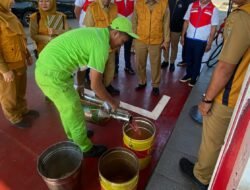 Pengawasan SPBU Pontianak Diperketat Jelang Hari Raya, Pemkot Siapkan Sanksi Tegas Jika Ada Manipulasi Takaran BBM