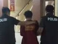 Modus Pura-Pura Salat, Polisi Ringkus Pelaku Pencurian di Masjid Pontianak yang Gasak 2 Ponsel Jamaah