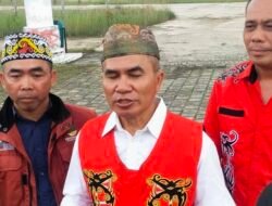 DAD Harap Kehadiran Satgas PKH di Kabupaten Landak Bawa Dampak Positif bagi Masyarakat