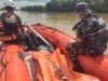 Tiga Hari Pencarian, Penumpang KM Sulawesi yang Jatuh di Sungai Kapuas Ditemukan Meninggal Dunia