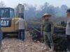 Polres Segel 9 Lokasi Karhutla di Kubu Raya, Pemilik Lahan Segera Dipanggil