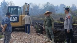 Polres Kubu Raya menyegel sembilan lokasi karhutla di Kubu Raya, termasuk di Sungai Raya Dalam. Pelaku pembakaran terancam sanksi pidana lima tahun penjara.