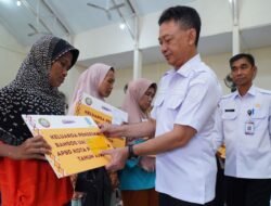 Bansos Tunai APBD Pontianak Jadi Pelengkap Perlindungan Sosial Warga Desil 1–5