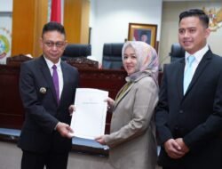 Raperda Pajak dan Retribusi Sederhanakan Retribusi dan Jaga Penerimaan Daerah