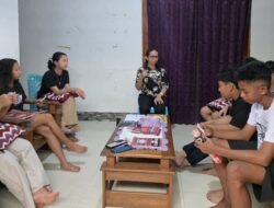 Pentingnya Kesehatan Mental Remaja, Penyuluh Kemenag Ingatkan Bahaya Kecanduan Gawai