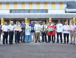 Kado Hari Jadi ke-608, Rute Penerbangan Ketapang – Pangkalan Bun Resmi Dibuka