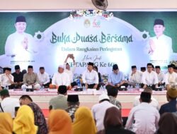 Khidmat, Peringatan Hari Jadi Ketapang ke-608 Diwarnai Buka Puasa Bersama dan Santunan