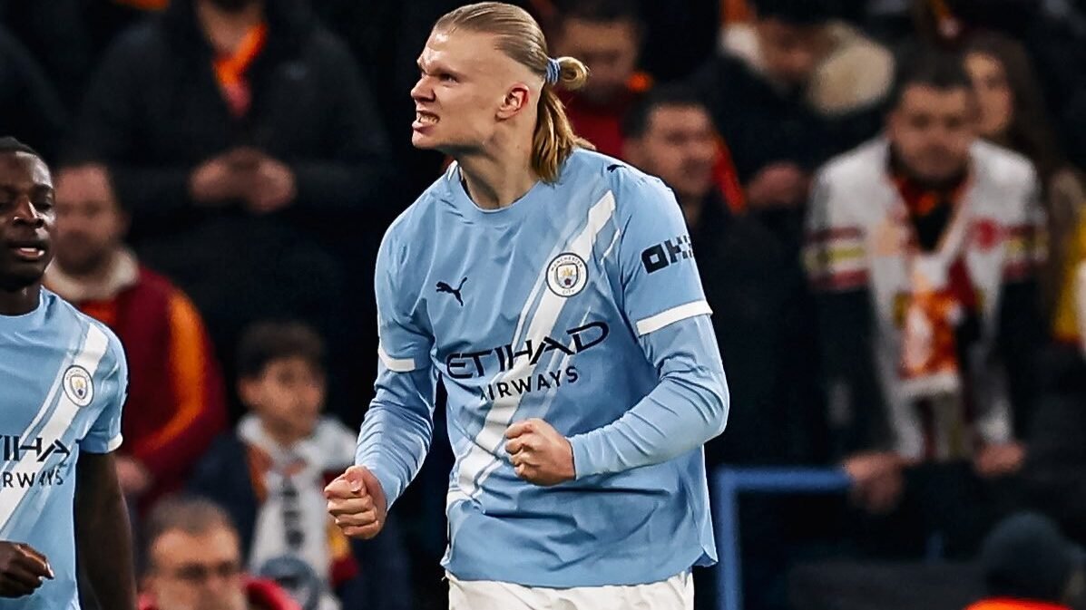 Haaland Siap Tempur Lawan Real Madrid