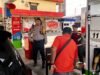 Cegah Panic Buying Jelang Mudik Lebaran, Sat Samapta Polres Ketapang Gencarkan Patroli SPBU