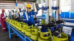 "Pertamina Patra Niaga tambah stok LPG 3 kg sebanyak 23 juta tabung untuk Ramadan & Idulfitri 2026. Simak promo tukar tabung Bright Gas gratis di sini."