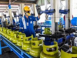Amankan Stok Lebaran, Pertamina Tambah 23 Juta Tabung LPG 3 Kg Secara Nasional