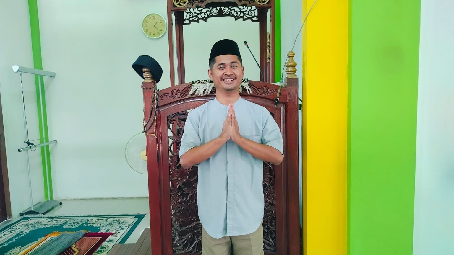 "Jemaah Muhammadiyah Kalimantan Barat laksanakan Salat Ied pada Jumat (20/3). Unggul Ali Sadewo sampaikan pesan persatuan di tengah perbedaan penetapan hari raya."