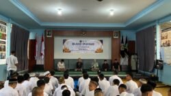 "Yayasan Sentra Pemuda Khatulistiwa dan LPKA Kelas II Sungai Raya menggelar Pesantren Ramadhan sebagai ruang pembinaan spiritual bagi anak-anak binaan."