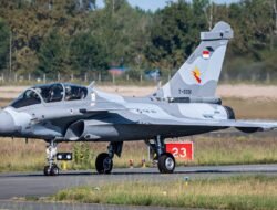 Perkuat Pertahanan Udara, Indonesia Borong 3 Pesawat Militer NATO