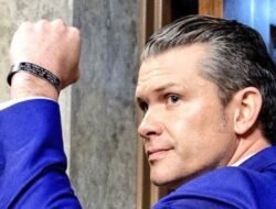 AS Luncurkan Operation Epic Fury ke Iran, Pete Hegseth: Kami Akan Selesaikan Konflik Ini