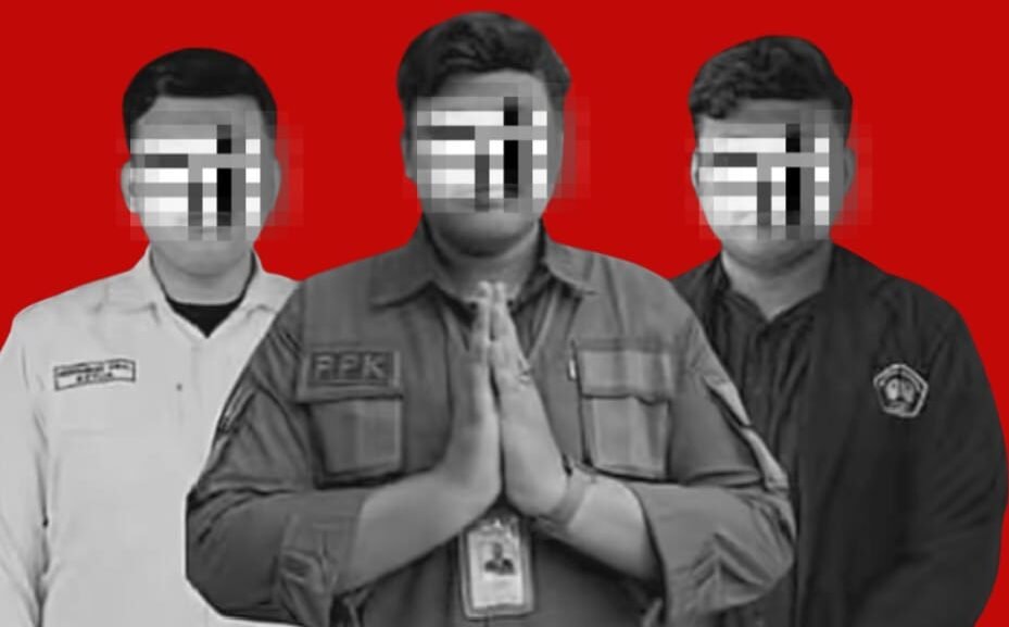 "ILUSTRASI - Dokumentasi yang terdapat melalui petisi publik dari kasus Eks DPM Untan yang tersebar."