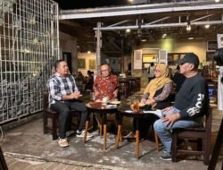 Podcast FORMAJAKON Kalbar Soroti Refleksi Tata Ruang dan Dinamika Pembangunan Faktakalbar.id, PONTIAN