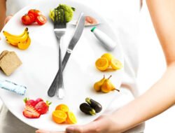 Cara Jaga Pola Makan Sehat Saat Lebaran