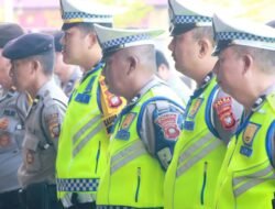 Jelang Puncak Arus Mudik di Kalbar, Polda Perketat Pengamanan Jalur Strategis