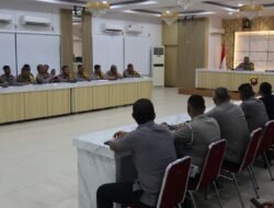 Pastikan Mudik Aman, Karoops Polda Kalbar Supervisi Operasi Ketupat Kapuas 2026 di Ketapang