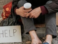 Waspada Modus Penipuan, Pengemis di Dubai Tertangkap Kantongi Uang Tunai Rp90 Juta