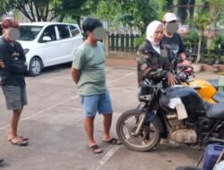 Pakai Motor Tangki Modifikasi, Lima Pelaku Penimbunan BBM Subsidi di Pontianak Terancam Enam Tahun Penjara