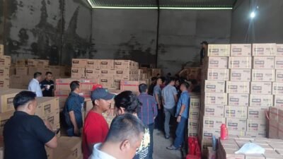 "Berkas perkara kasus oli palsu dengan tersangka EM alias EC di Kalimantan Barat telah dinyatakan P21, namun polisi belum melakukan penahanan. "