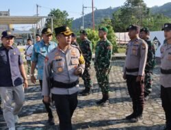 Amankan Arus Mudik 2026, Polres Kayong Utara Siagakan Personel Operasi Ketupat Kapuas