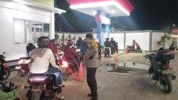 "Polres Kubu Raya pastikan ketersediaan stok BBM aman menjelang mudik Lebaran 2026. Polisi perketat pengawasan SPBU dan tindak tegas praktik tangki modifikasi."