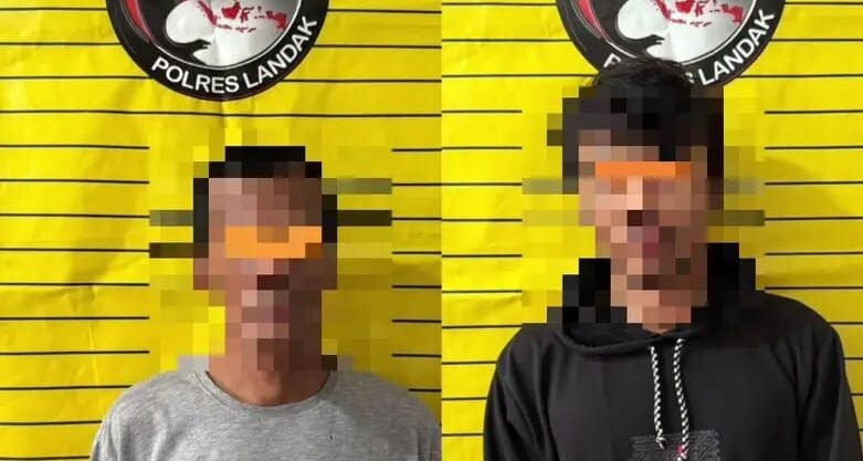 "Satresnarkoba Polres Landak tangkap dua terduga pengedar sabu berinisial T dan A di Ngabang. Simak kronologi penangkapan dan barang bukti yang disita."