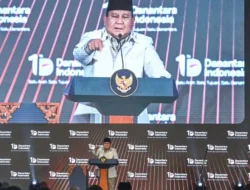 Prabowo Ungkap Rencana Kembangkan BBM dari Jagung