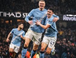 Prediksi Liga Champions: Man City vs Real Madrid, Bernardo Silva Berharap Haaland Starter