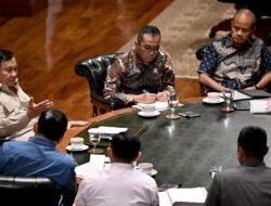 Presiden Prabowo Kumpulkan Menteri di Hambalang, Bahas 5 Isu Strategis dari Pendidikan hingga Mudik