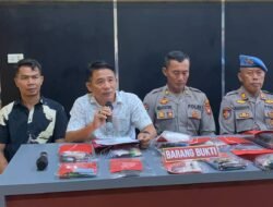 Sat Resnarkoba Polres Singkawang Ungkap 14 Kasus Tindak Pidana Narkotika