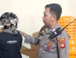 Bikin Keributan di Kafe Jalan Hijas, Pria Bawa Sajam di Pontianak Diamankan Polisi