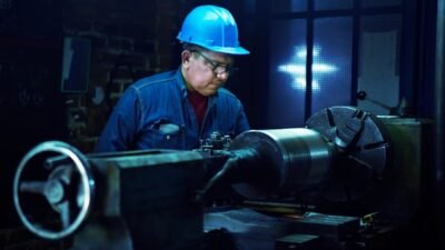 Lulusan Elite China Kerja di Pabrik