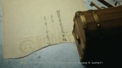 Eiichiro Oda Tulis Rahasia One Piece dan Tenggelamkan ke Dasar Laut. (Dok. Ist)