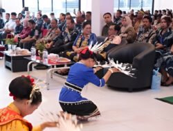 Muhammadin Buka Rapat Anggota Tahunan CU Bonaventura