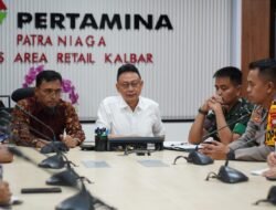 Atasi Antrean BBM, Wali Kota Pontianak Instruksikan SPBU Beroperasi 24 Jam