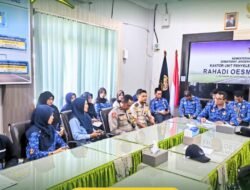 Karantina Kalbar Siap Kawal Keamanan Hayati di Bandara Rahadi Oesman Jelang Mudik 2026