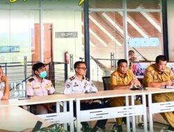 Sinergi Lintas Instansi, Posko Terpadu Idulfitri 2026 Hadir di PLBN Jagoi Babang