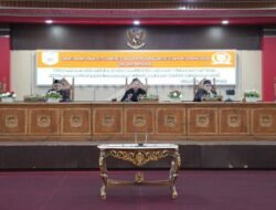 DPRD Soroti Infrastruktur dan Pajak, Bupati Sanggau Siap Tindak Lanjuti Catatan LKPj 2025