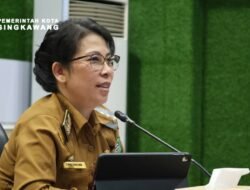 Tingkatkan Layanan Air Bersih, Wali Kota Singkawang Bahas Studi Kelayakan IPA Semelagi