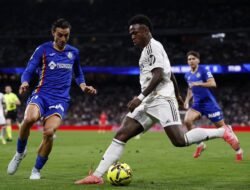 Hasil LaLiga: Real Madrid Dipermalukan Getafe 0-1, Alvaro Arbeloa Tegaskan Peluang Juara Belum Habis