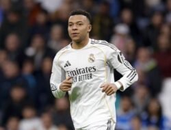 Kabar Buruk Real Madrid: Mbappe dan Jude Bellingham Terancam Absen Lawan Manchester City
